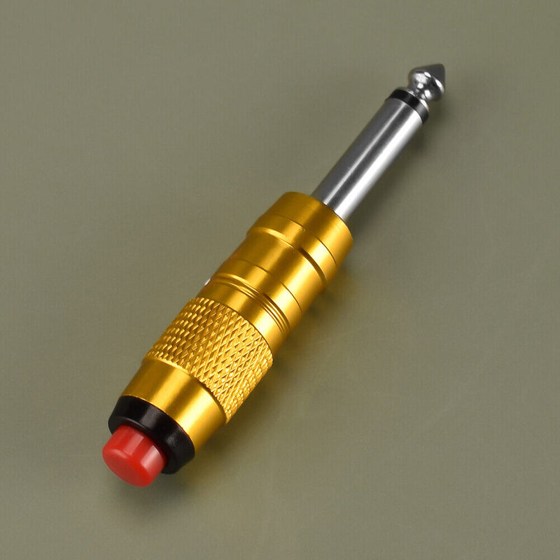 1pc Portable Smart Tattoo Machine Power Button Wireless Foot Switch Plug Peda