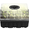 5pcs Seed Starter Trays with Grow Light Garden Plant Seedling Box (Black) Newly