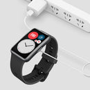 Charger for Huawei Band 7 Smart Watch USB Charging Cable Adapter (White) Newly