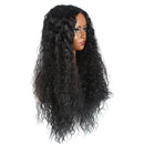 Hair Full Wig Women's Clothing Curly Hair Wig Curly Hair Women's Wig Long Roll