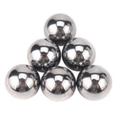 25pcs/lot 1/2 inch Precision Bearing Balls G25 Steel Balls 12.7mm Diameter Newly