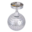 Balcony Light Fixture Home Hallway Art Porous Ceiling Lamp 15CM Simple