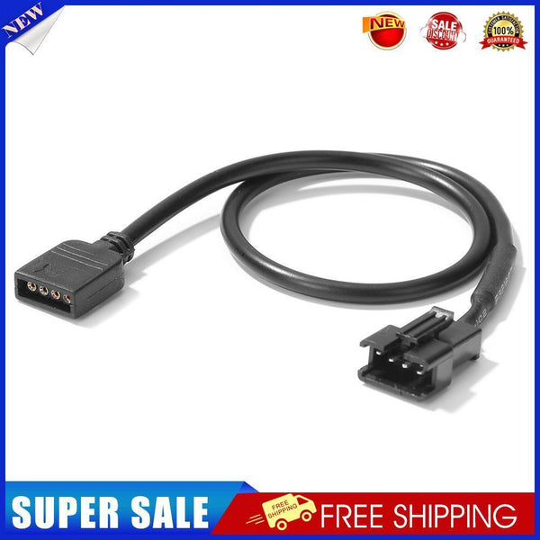 Motherboard RGB Adapter Cable for PC LED Light Strip SM Wire (4P Female)