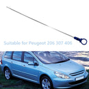 Oil Dipstick for Peugeot 206 307 406 Citroen Xsara C4 C5 Xsara Picasso Berl