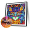 Diamond Painting DIY Animal Partial Special Drill Rhinestone Kit (YXC071) Newly