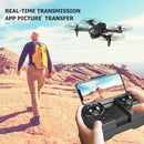 Foldable RC Drone 4K HD Single Camera  FPV Quadcopters with Battery Newly