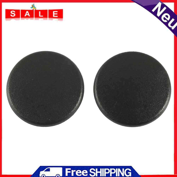 2pcs Car Rear Armrest Cover Cap Seat Handle Trim Bolt for GMC Yukon XL 1500 2500