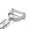 Steel Cucumber Potato Carrot Vegetable Fruit Peeler Cutter Slicer Grater