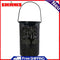 Metal LED Solar Light Hollow Tree Pattern Hanging Lamp Outdoor Garden Decoration
