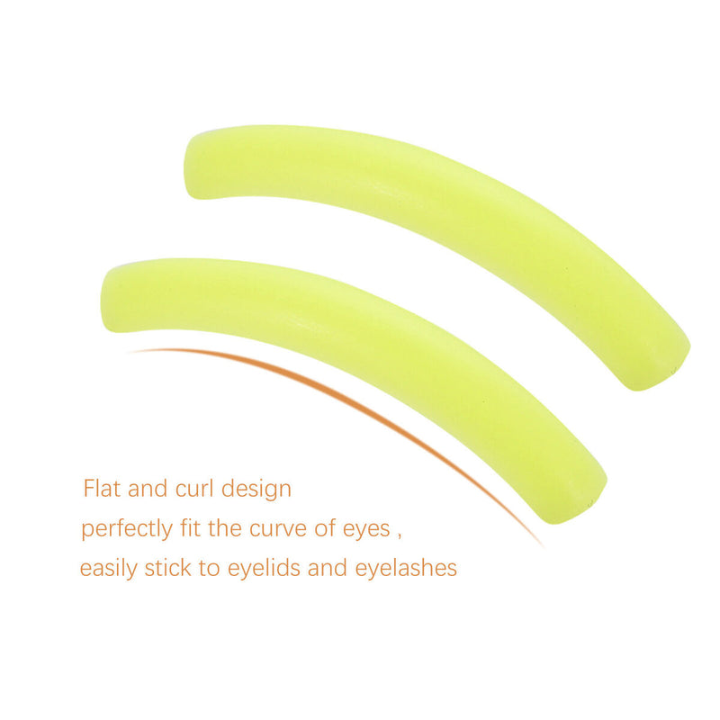 Eyelash Curler Refills Replacement Pads - Create Intense Lashes Eyelash Pads