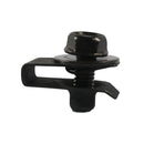 Bumper Rivet Fixer Fastener door trim clamp Trim Panel Retainer For Infiniti