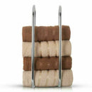 Shower Hanger Towel Bar Towel Holder Storage Rack Towel Rail Bathroom Shelf