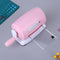 DIY Plastic Scissor Cutter Embossing Machine Craft Scrapbook Album Cutter