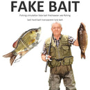 VIB Vibration Bait Wobblers Fishing Lures Freshwater Fishing Hard Baits Tackles