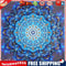 5D DIY Special-shaped Diamond Painting Cross Stitch Kit (DZ228 Mandala)