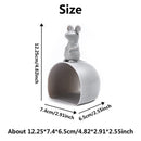 Pet Food Spoon Multifunction Rice Scoop Measuring Cup Steal Mickey Mouse