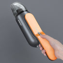 Wireless 13000PA High Suction Vacuum Cleaner for Car Home Cleaning (Grey) Newly