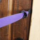 Latex Tube  Yoga Resistance Bands Home Fitness  Over Door Anchor Elastic Band