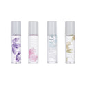 Oil Petal Fruit Lip Gloss Jelly Moisturizing Lips Lip Oil Reducing Lip Lines
