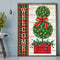 Diamond Painting Christmas Tree Full Round Drill Picture of Rhinestone Drawing