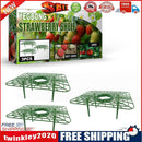Strawberry Stand Balcony Vegetables Fruit Climbing Pillar Gardening Bracket