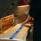 Stair gauge measuring ruler for stair steps partitions