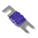 5pcs Nickel Plated Car Audio 32V AFS Mini ANL Fuses Auto Stud Fuses (100A) Newly