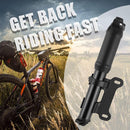 Portable MTB Bike Pump Mini Cycling Tire Inflator Hand Air Pump Bicycle Accesso`