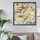 11CT Still Life Pattern Printing Cross Stitch Kit Handmade Embroidery Needlework