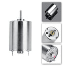 Stable Efficient Oil Bearing Coreless Tattoo Motor Parts Rotary Tool Accessories