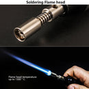 MT-100 14 in 1 Butane Soldering Iron Multi Purpose Kit Adjustable Flame Newly
