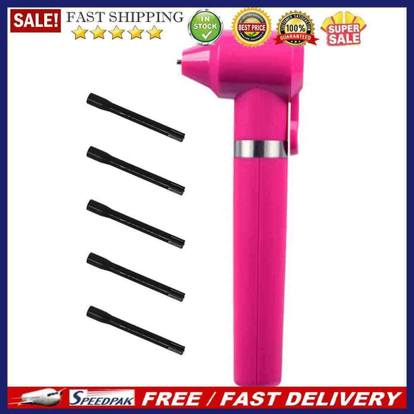 Pigment Stirring Rod with 5pcs Mixing Sticks Color Mixer for Professional T