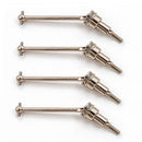 4PCS Metal Drive Shaft 1/18 Remote Control Car for HBX 18859 18858 18856 18857
