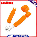 Multi-purpose Electric Wood Guitar Winder Pin Puller String Cutter Guitar Parts