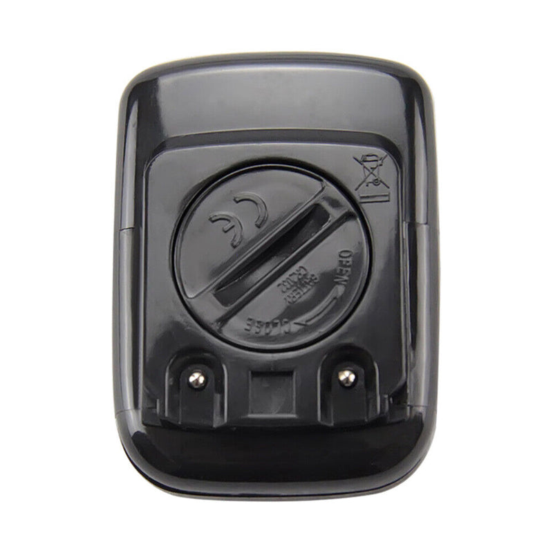 Waterproof Bicycle Computer Mileage Counter Speedometer Bicycle Equipment Accessories