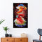 11CT 3 Strand Printed Full Embroidery Koi Fish Needlework DIY Cross Stitch