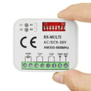 Universal Electric Gate Garage Door Remote Control Opener Receiver B0P4