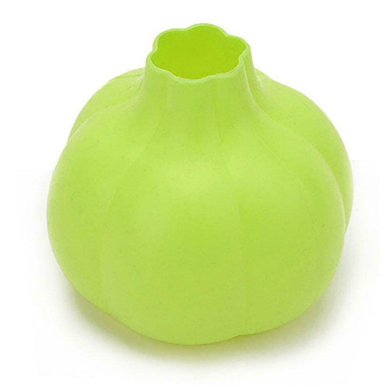 Silicone Garlic Peeling Artifact Food Grade Manual Peeler Garlic V1D8