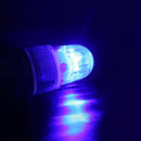 Fishing LED Float Marine Net Signal Light Waterproof Warning Lamp (Blue)