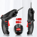 4.2V Electric Screwdriver w/ LED Light Kit Rechargeable Screwdrivers Hand Drill