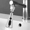 Kitchen Pull Out Faucet Nozzle Basin Sink Spray Water Taps (3 Mode+Adapter)