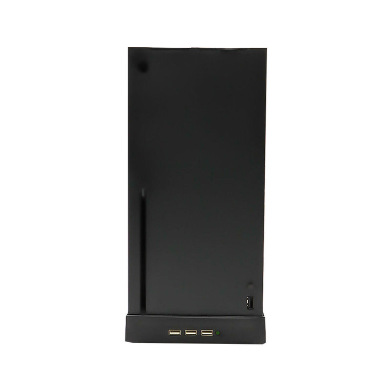 Cooling Fan Vertical Dock Station for Xbox Series X Games Console Machine