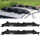 Universal soft car car roof rack outdoor roof rack load 60 kg