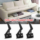 Top 80 degree Cupboard Pallet Cabinet Door Support Sprung Hinges Hidden Hinge