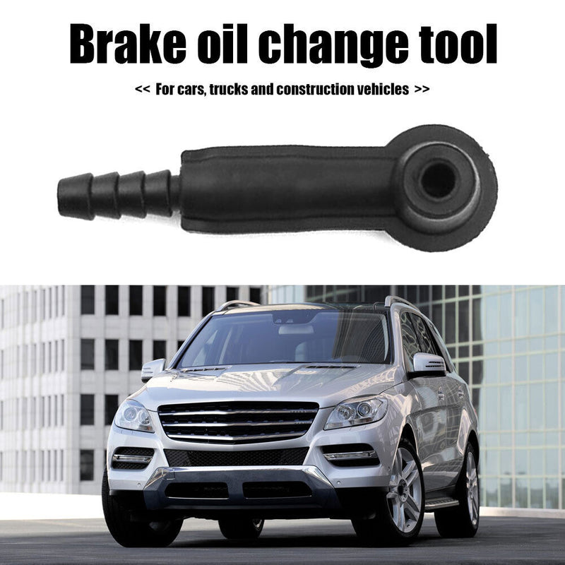 Brake Fluid Connector Suction Nipple for Pneumatic Car Brake Fluid Bleeder Tool