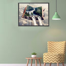 5D Diamond Painting Kit Landscape Full Square Diamond Mosaic Art