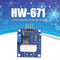 1pcs DC5V 0.5A-35A Range Hall Current Sensor Module WCS1800 Protection Module
