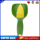 Manual Lemon Fruit Vegetable Juice Extractor Kitchen Juicer Tool (Green)