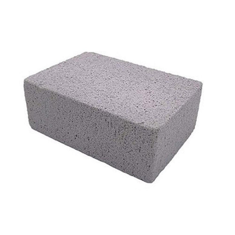5x BBQ Grill Cleaning Brick Block Barbecue Racks Stains Grease Cleaner