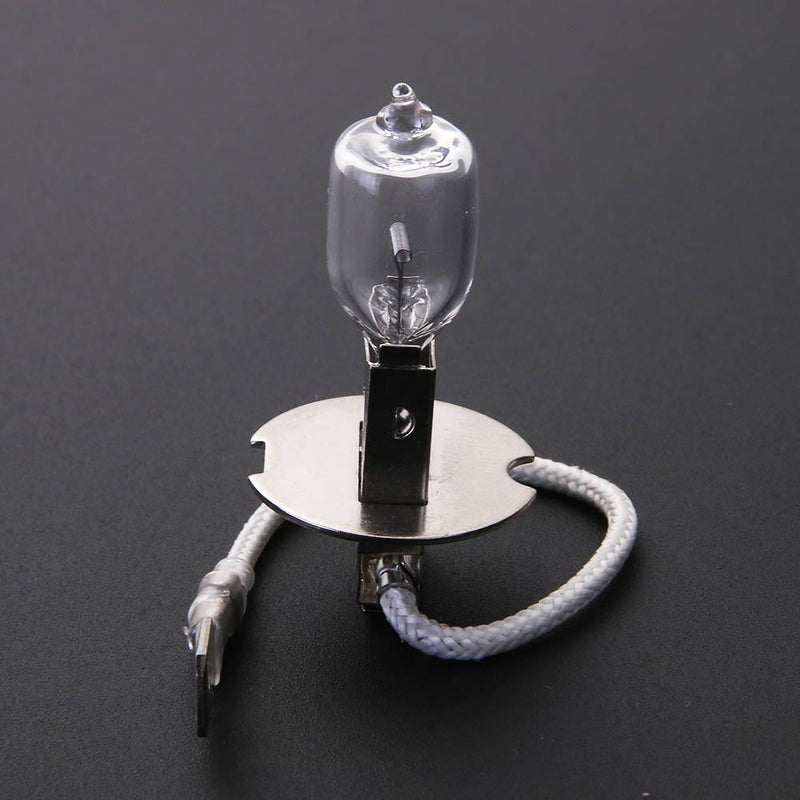 H3 Halogen Lamp 12V 55W Xenon Bright Quartz Bulb Glass Car Fog Light Newly